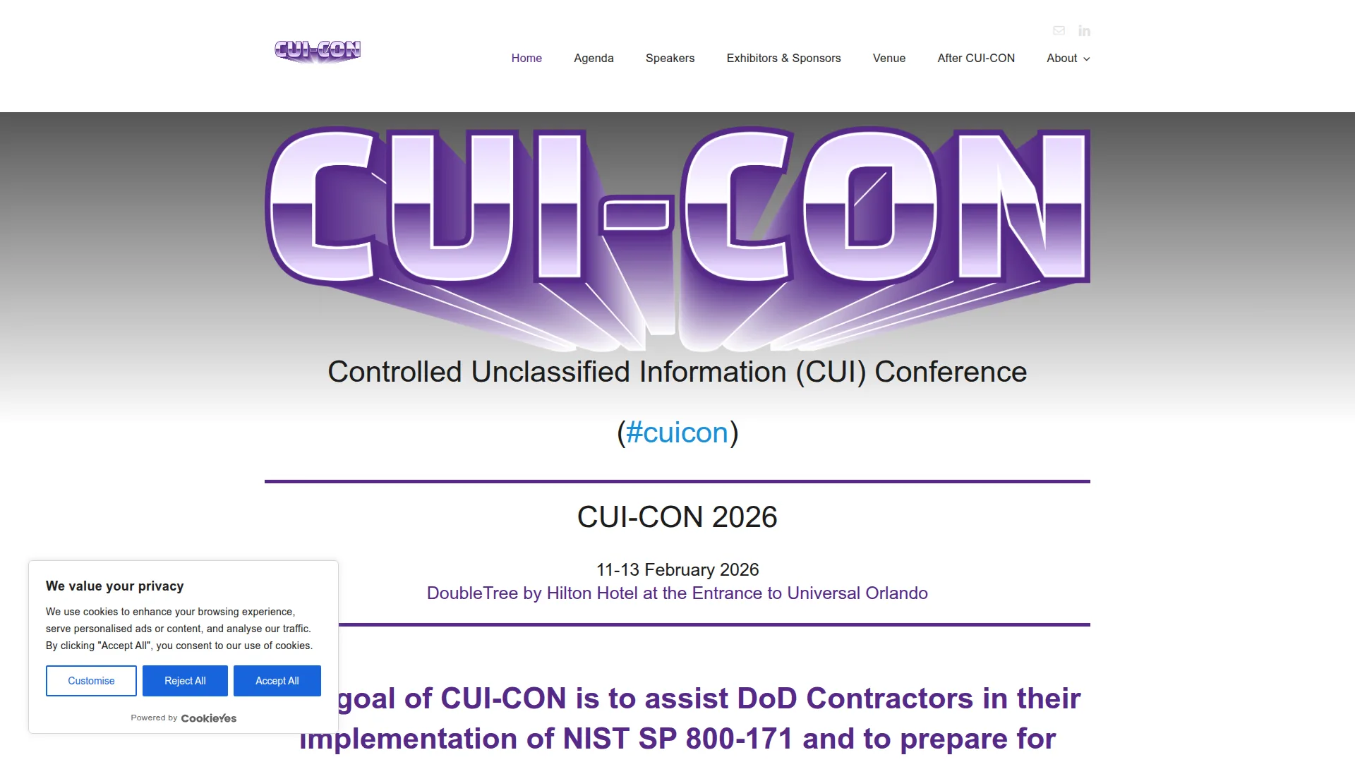 CUI-CON